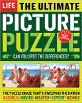 Alternative view 1 of Life: The Ultimate Picture Puzzle: Can You Spot the Differences?