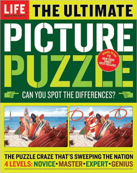 Life: The Ultimate Picture Puzzle: Can You Spot the Differences?