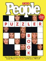 Title: PEOPLE Puzzler Book, Author: The Editors of PEOPLE