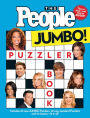 People Puzzler Book - Jumbo Edition