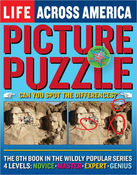 Life Picture Puzzle Across America