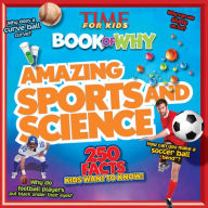 Title: Amazing Sports and Science (TIME for Kids Big Books of WHY Series), Author: Emily Mae Winters