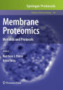 Membrane Proteomics: Methods and Protocols