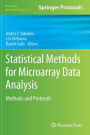 Statistical Methods for Microarray Data Analysis: Methods and Protocols