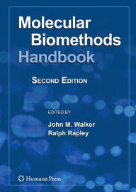 Title: Molecular Biomethods Handbook / Edition 2, Author: John M. Walker