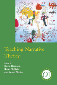 Title: Teaching Narrative Theory, Author: David Herman