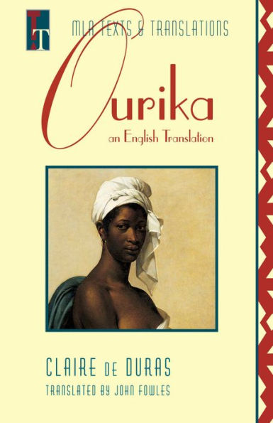 Ourika: An English Translation