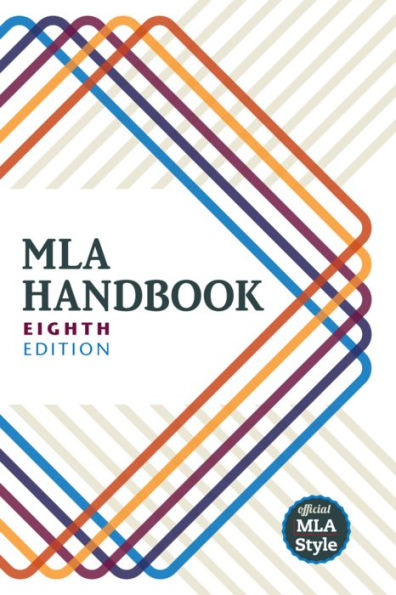 MLA Handbook / Edition 8