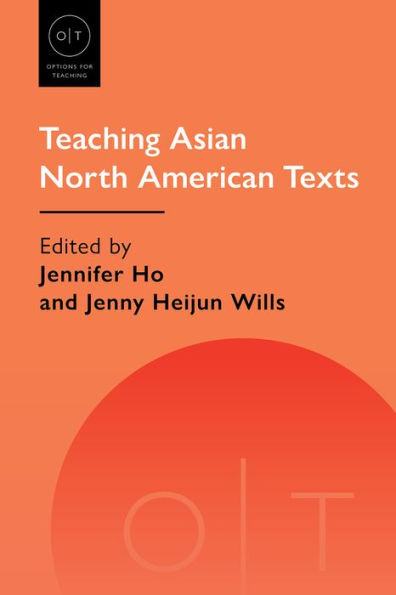 Teaching Asian North American Texts