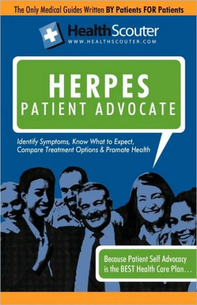 Healthscouter Herpes: Genital Herpes Symptoms and Genital Herpes Treatment: Herpes Patient Advocate Guide