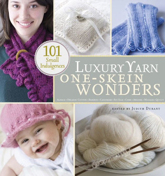 Luxury Yarn One-Skein Wonders®