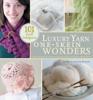 Title: Luxury Yarn One-Skein Wonders®, Author: Judith Durant