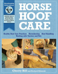 Title: Horse Hoof Care, Author: Cherry Hill