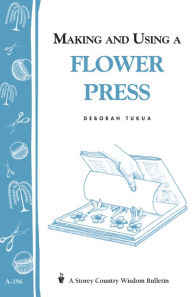 Pressing flowers and plants, Dried & Pressed Flowers, Books