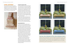 Alternative view 2 of The Vegetable Gardener's Book of Building Projects: 39 Indispensable Projects to Increase the Bounty and Beauty of Your Garden