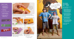 Alternative view 14 of Sewing School ®: 21 Sewing Projects Kids Will Love to Make