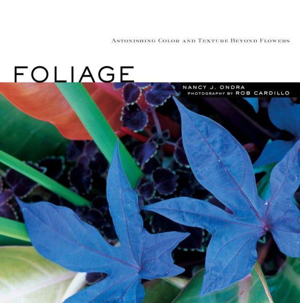 Foliage: Astonishing Color and Texture Beyond Flowers