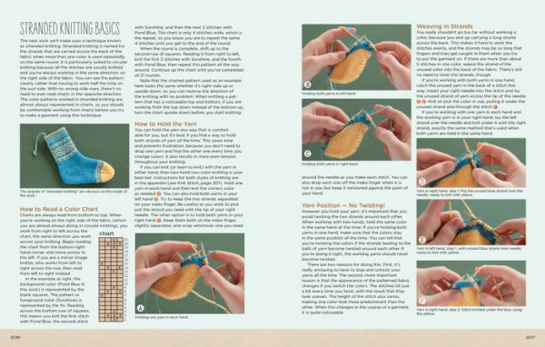 Circular Knitting Workshop: Essential Techniques to Master Knitting in the Round