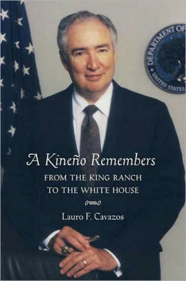 A Kineno Remembers From The King Ranch To The White House By