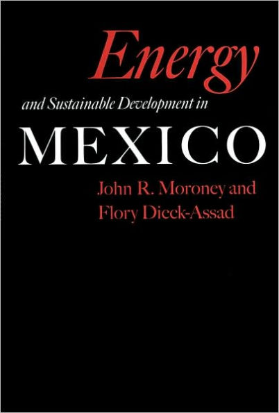 Energy and Sustainable Development in Mexico