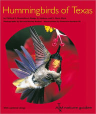 Title: Hummingbirds of Texas: with Their New Mexico and Arizona Ranges, Author: Clifford E. Shackelford