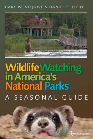 Wildlife Watching in America's National Parks: A Seasonal Guide