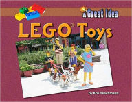 Title: LEGO Toys, Author: Kris Hirschmann