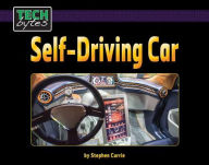 Title: Self-Driving Car, Author: Stephen Currie