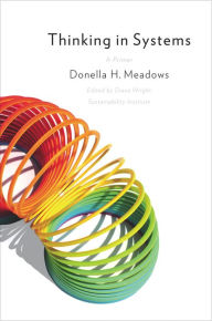 Title: Thinking in Systems: International Bestseller, Author: Donella Meadows