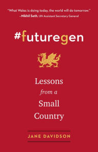 Title: #futuregen: Lessons from a Small Country, Author: Jane Davidson