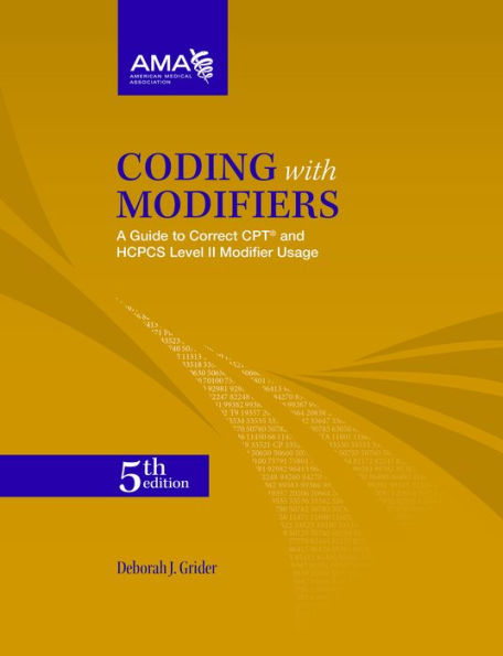 Coding With Modifiers