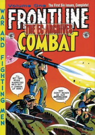 Title: The EC Archives: Frontline Combat, Author: Harvey Kurtzman