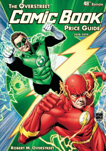 Overstreet Comic Book Price Guide: 2018-2019 (48th Edition)