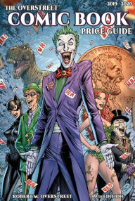 Overstreet Comic Book Price Guide Volume 49: Batman's Rogues Gallery