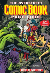 Google books uk download Overstreet Comic Book Price Guide Volume 53 FB2 (English literature)