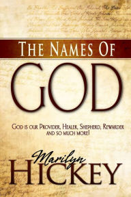 Title: The Names of God, Author: Marilyn Hickey