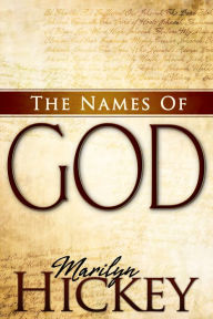 Title: Names of God, Author: Marilyn Hickey