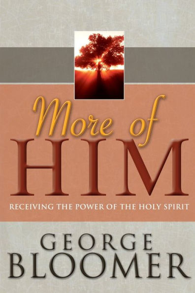 More of Him: Receiving the Power Holy Spirit