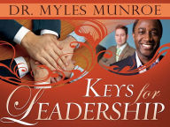 Title: Keys for Leadership, Author: Myles Munroe