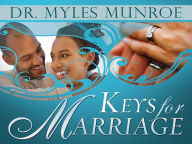 Title: Keys for Marriage, Author: Myles Munroe