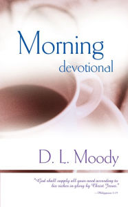 Title: Morning Devotional, Author: D. L. Moody