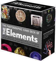 Title: Photographic Card Deck of The Elements: With Big Beautiful Photographs of All 118 Elements in the Periodic Table, Author: Theodore Gray