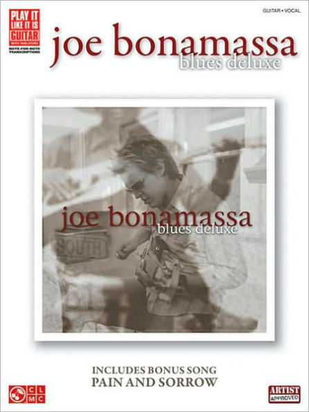 Joe Bonamassa - Blues Deluxe