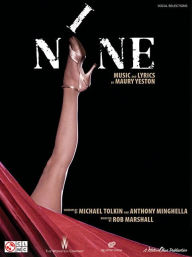 Title: Nine: Vocal Selections, Author: Maury Yeston