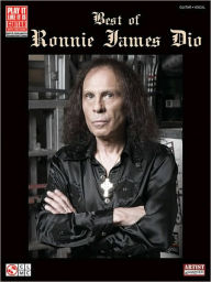 Title: Best of Ronnie James Dio, Author: Ronnie James Dio