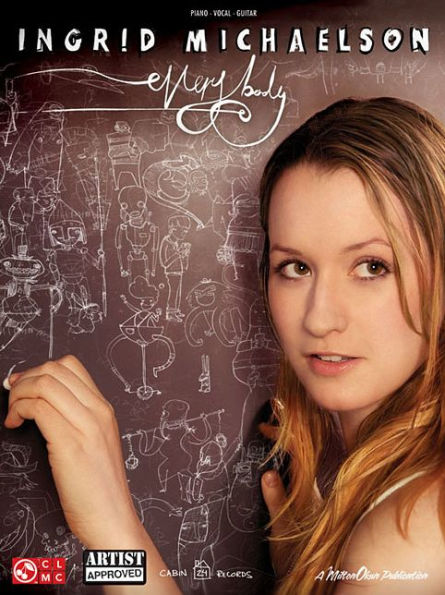 Ingrid Michaelson - Everybody
