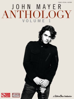 John Mayer Anthology Volume 1 By John Mayer Paperback