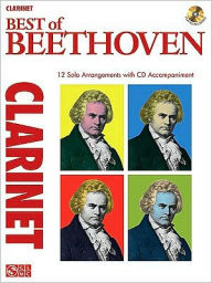 Title: Best of Beethoven, Author: Ludwig van Beethoven
