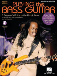 Title: Playing the Bass Guitar - A Beginner's Guide to the Electric Bass (Book/Online Audio), Author: Verdine White