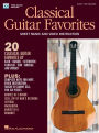 Classical Guitar Favorites: Sheet Music and DVD